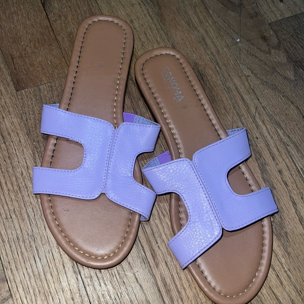 Sandals!